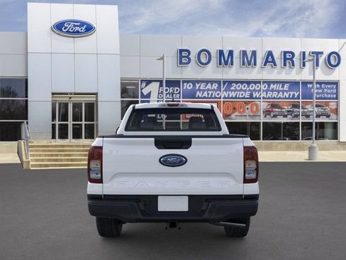 New 2026 Ford Ranger XL w/ Trailer Tow Package AWD/4WD image 5