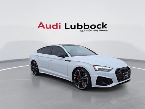 Certified 2024 Audi S5 Prestige image 2