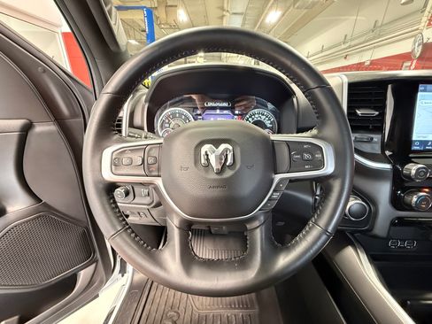 Certified 2022 RAM 1500 Big Horn AWD/4WD image 23