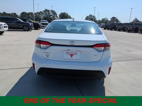 Certified 2023 Toyota Corolla LE image 6