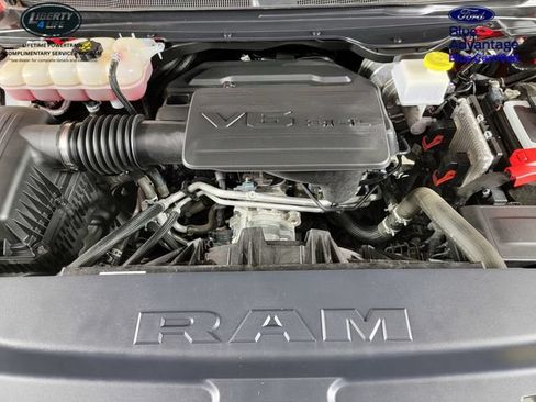 Used 2021 RAM 1500 Big Horn AWD/4WD image 33