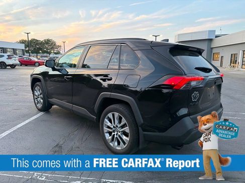 Used 2023 Toyota RAV4 XLE Premium AWD/4WD image 3
