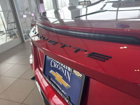 New 2026 Chevrolet Corvette Stingray Preferred Cpe w/ Battery Protection Package image 7