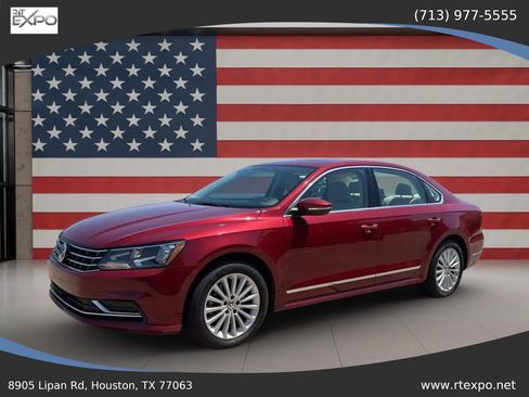 Used 2016 Volkswagen Passat 1.8T SE image 4