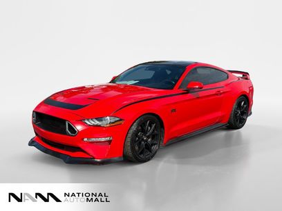 Used 2019 Ford Mustang GT Premium w/ GT Performance Package