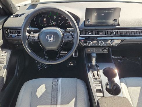 Certified 2026 Honda Civic Sport image 11