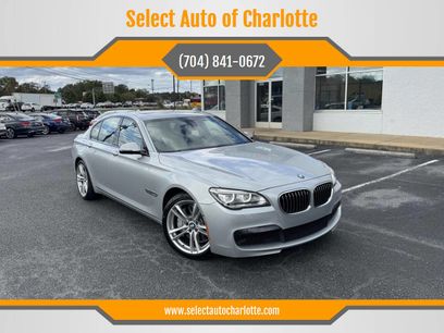 Used 2014 BMW 750i