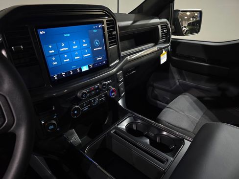 New 2025 Ford F150 STX w/ STX Black Appearance Package image 26