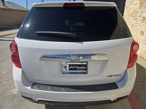 Used 2015 Chevrolet Equinox LS FWD image 16