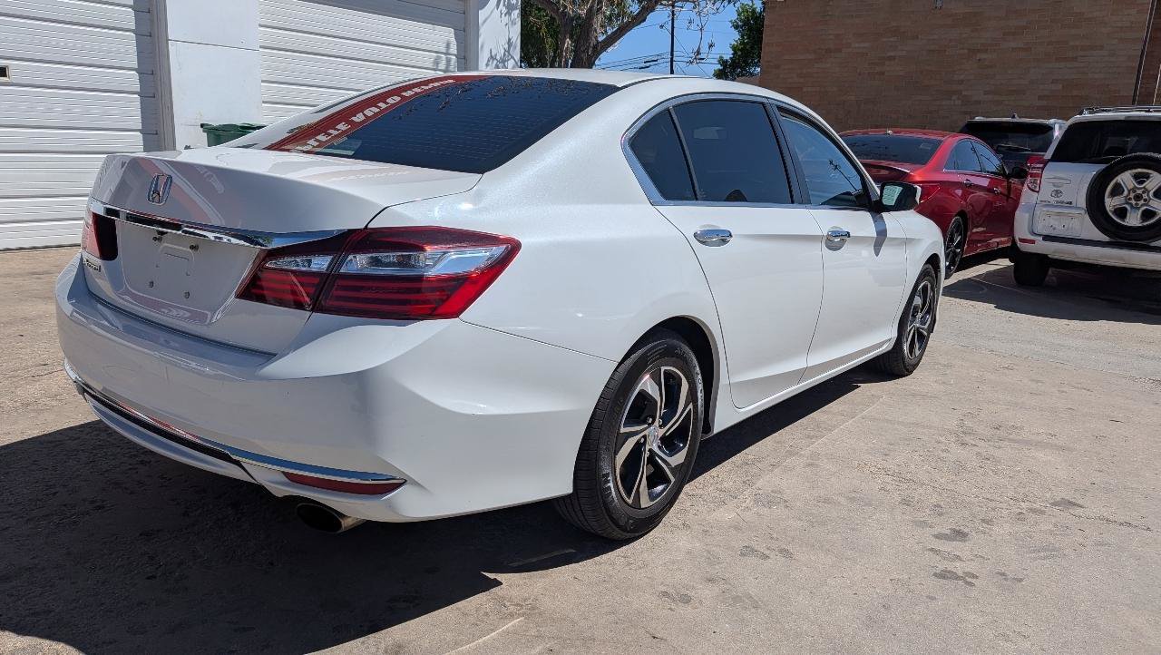 Used 2016 Honda Accord LX image 5
