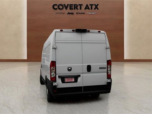 New 2026 RAM ProMaster 3500 w/ Safety Group image 4