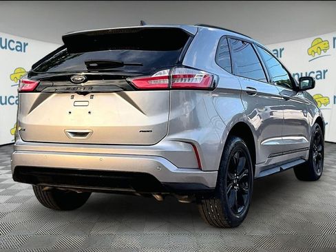 Used 2022 Ford Edge SE w/ Black Appearance Package AWD/4WD image 6