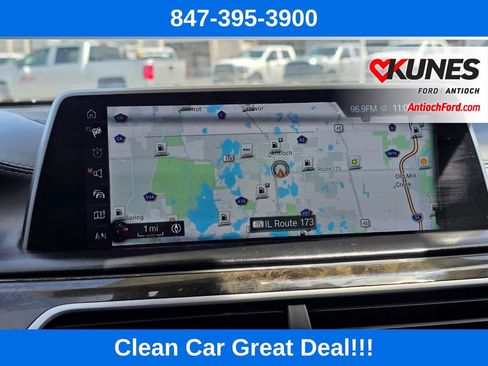 Used 2016 BMW 750i xDrive AWD/4WD image 55