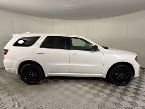 Used 2020 Dodge Durango SXT AWD/4WD image 9