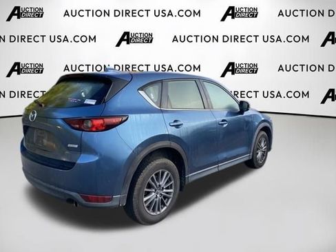 Used 2018 MAZDA CX-5 Sport AWD/4WD image 5
