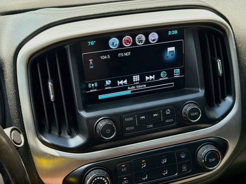 Used 2017 GMC Canyon SLE RWD image 15