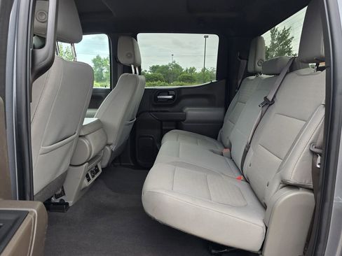 Used 2021 Chevrolet Silverado 1500 LT w/ Bed Protection Package AWD/4WD image 28