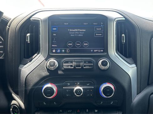 Used 2021 GMC Sierra 1500 Elevation w/ LPO, Elevation Black Package image 18