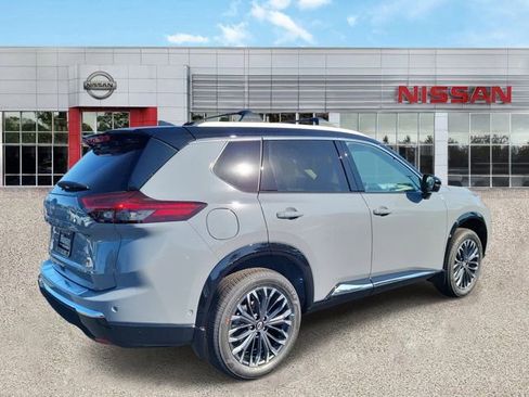 New 2026 Nissan Rogue Platinum w/ Platinum Premium Package AWD/4WD image 2