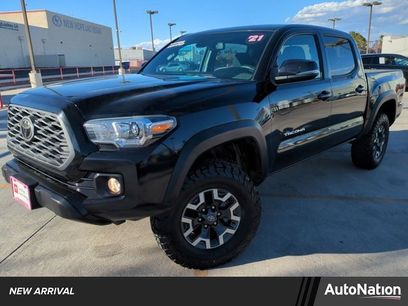 Used 2021 Toyota Tacoma TRD Off-Road