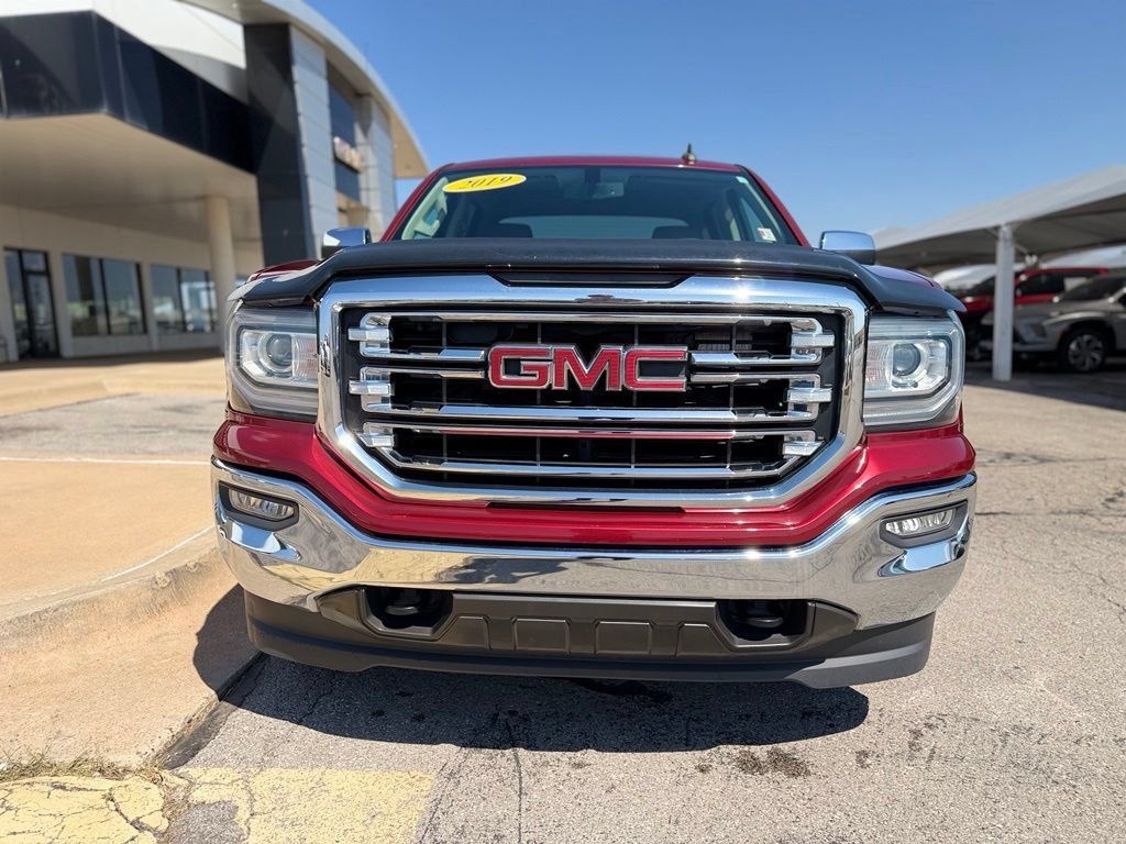 Used 2018 GMC Sierra 1500 SLT w/ Texas SLT Premium Package AWD/4WD image 2