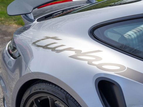 Used 2025 Porsche 911 Turbo image 13