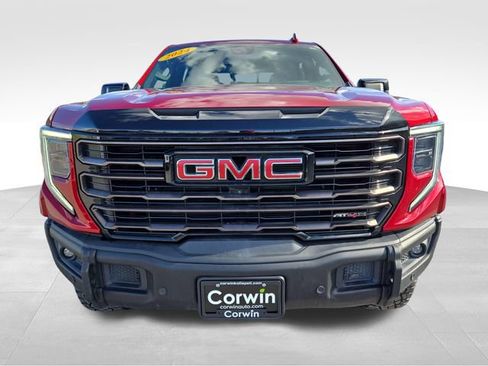 Used 2024 GMC Sierra 1500 AT4X AWD/4WD image 4