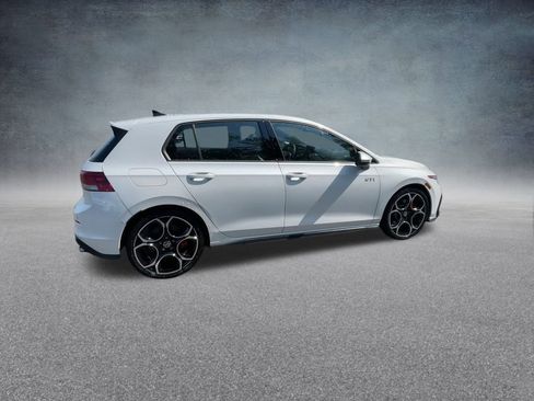New 2025 Volkswagen GTI Autobahn image 23