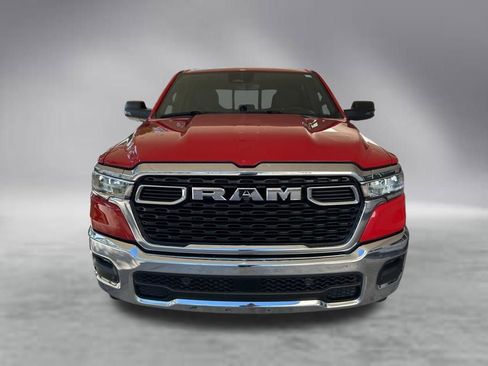 Used 2025 RAM 1500 Big Horn AWD/4WD image 12