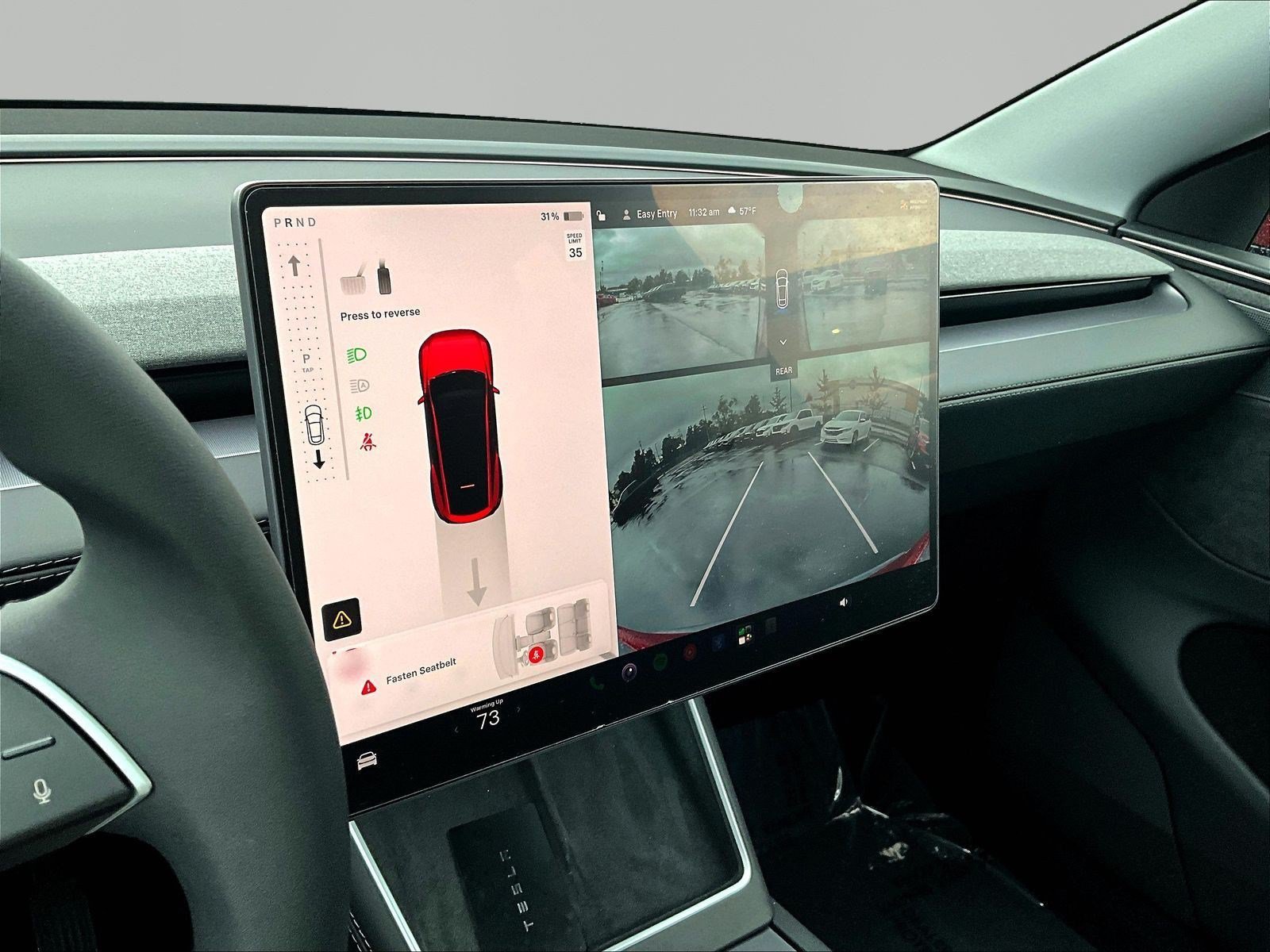 Used 2026 Tesla Model Y Long Range AWD/4WD image 13
