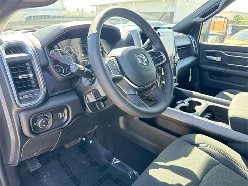 New 2025 RAM 2500 Big Horn image 24