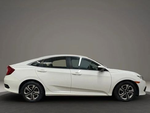 Used 2017 Honda Civic LX image 6