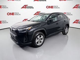 Used 2023 Toyota RAV4 XLE FWD video 3