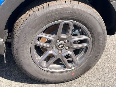 New 2025 Ford Bronco Sport Big Bend w/ Convenience Package AWD/4WD image 20