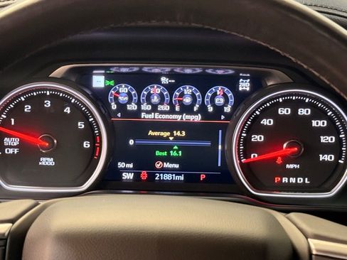 Used 2020 Chevrolet Silverado 1500 LTZ w/ LTZ Premium Package image 22