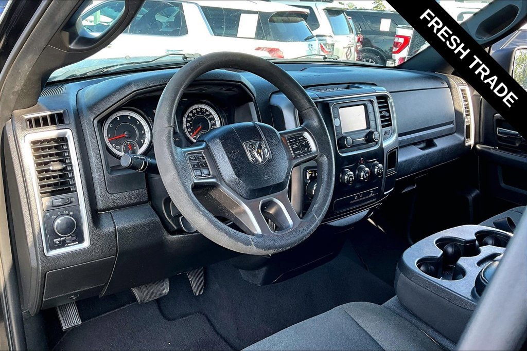 Used 2021 RAM 1500 Warlock AWD/4WD image 11