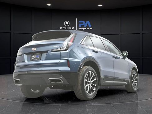 Used 2024 Cadillac XT4 Sport AWD/4WD image 35