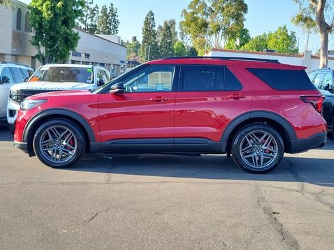 Used 2026 Ford Explorer ST w/ Sun And Sound Package AWD/4WD image 31