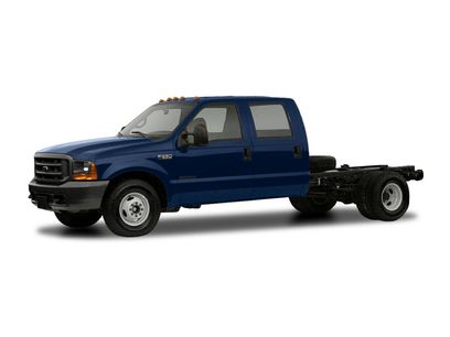 Used 2004 Ford F450 2WD Crew Cab Super Duty