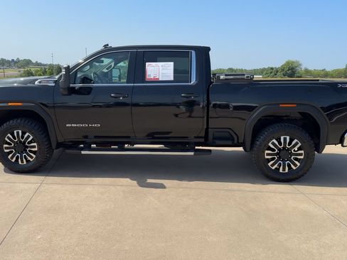 Used 2022 GMC Sierra 2500 SLE w/ Gooseneck/5TH Wheel Package AWD/4WD image 5