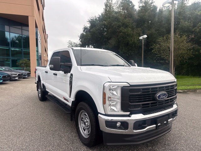 Used 2025 Ford F350 XL w/ 360-Degree Camera Package AWD/4WD image 10