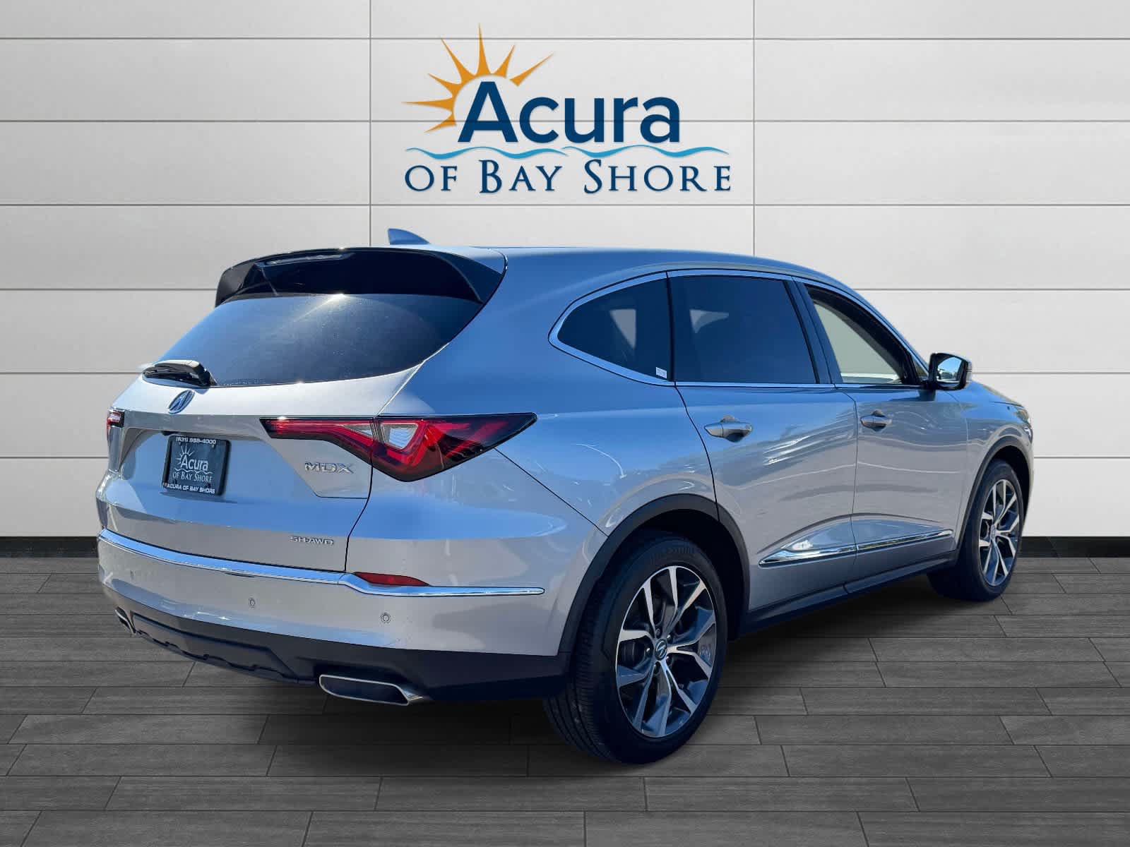 Used 2024 Acura MDX w/ Technology Package AWD/4WD image 6