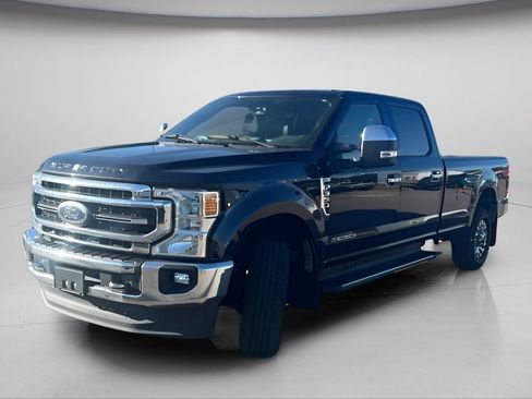 Used 2022 Ford F350 Lariat w/ Lariat Ultimate Package AWD/4WD image 14