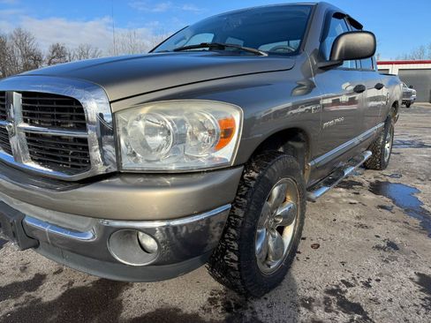 Used 2007 Dodge Ram 1500 Truck SLT w/ Mopar Chrome Edition Group image 9