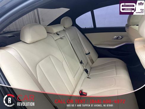 Used 2020 BMW 330i xDrive Sedan w/ Driving Assistance Package image 49