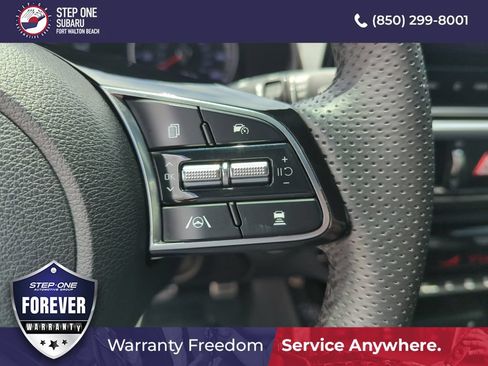Used 2022 Kia Forte GT-Line w/ GT-Line Premium Package FWD image 23