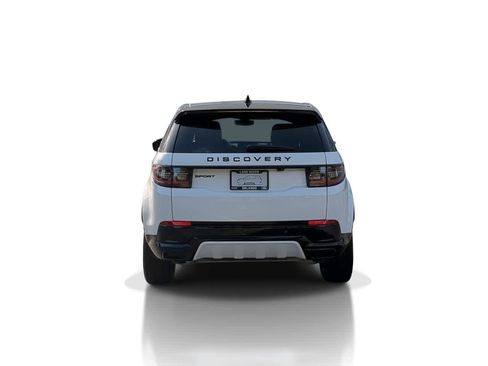 Certified 2025 Land Rover Discovery Sport Dynamic SE image 7