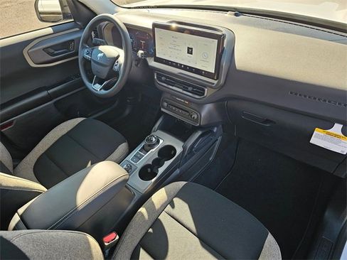 New 2025 Ford Bronco Sport Big Bend image 16