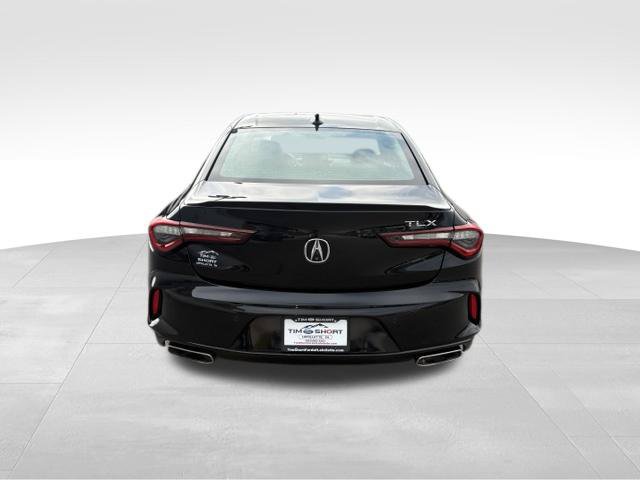 Used 2021 Acura TLX w/ Technology Package FWD image 10