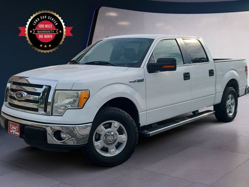 Used 2012 Ford F150 XLT w/ XLT Convenience Pkg RWD image 1